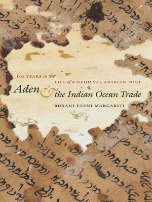 cover image of Aden and the Indian Ocean Trade